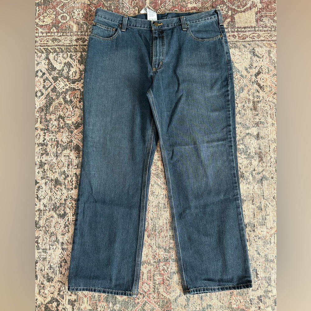 Carhartt relaxed for jeans, Men’s 40x30